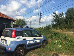 SETTIMO TORINESE - BRANDIZZO. Investita una persona da un treno, riprende il servizio