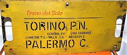 Quando c’era il “Treno del Sole”