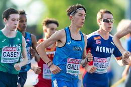 ATLETICA LEGGERA. Nicolò Gallo e Arianna Reniero al Trofeo Opitergium - European Road Race Under 20 di Oderzo