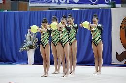 GINNASTICA RITMICA. Ripartono le attività di Eurogymnica dopo la pausa estiva