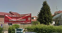 GASSINO TORINESE. Infiltrazioni e intonaco che cade presso i locali della Fidas, interviene il Comune