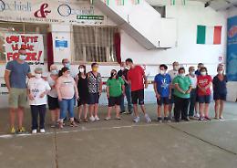 BOCCE. Una stupenda giornata al Circolo Richiardi con gli atleti DIR