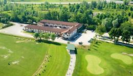 SETTIMO TORINESE. “Golf Club Settimo”: golf, buona cucina e padel