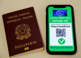 Green Pass. Via libera agli esercenti per il controllo dell'identità