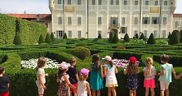 GROSSO. I bimbi del Brachet in visita al castello