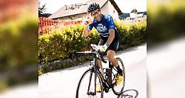 CASALBORGONE. Marco Vogliotti sale sul podio della corsa “Dolomitica 180”