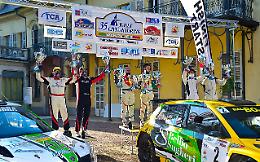 RALLY. Aperte le iscrizioni per il 36° Rally Città di Torino