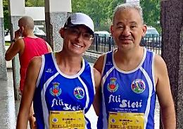 ATLETICA LEGGERA. Sarah L’Epee dell'Atletica Settimese sul podio alla Biella-Oropa