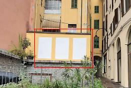 Ivrea. “Anciuè open art” in via Luca con Ciro