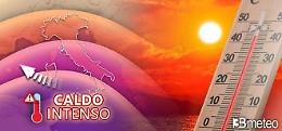 Quasi 50°C al Sud, nuovo record europeo in Sicilia. Apice del caldo al Centro Nord nel weekend