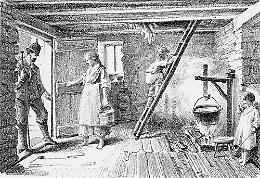 La scodella ghiacciata