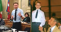 CIRIÈ. Da bambino sognava di fare il sindaco, ora è candidato