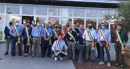 GASSINO TORINESE. C&rsquo;era anche Gassino alla cena di PizzaAut a Cassina