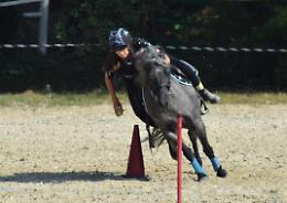 SPORT EQUESTRI. J&amp;G La Scuderia da applausi in sella ai ponies