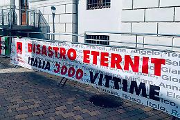 Al processo Eternit bis, emessa la sentenza: colpevole!