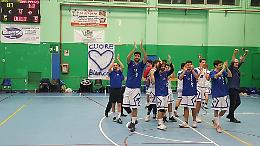 BASKET. ll Sea Basket Settimo inserito nel girone A del campionato di serie D maschile