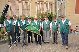 SETTIMO TORINESE. Ritorna la messa in piazza  per celebrare i “Corpi Santi” (GALLERIA FOTOGRAFICA)