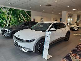 Le proposte elettriche e ibride Hyundai in Pronta Consegna nel nostro showroom Autoingros Hyundai di Torino