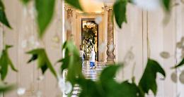 VENARIA REALE. Alla reggia va in scena Corollaria: la prima rassegna italiana sull'arte floreale
