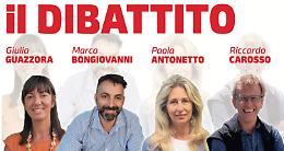 SAN MAURO TORINESE. Cosa promettono i quattro candidati a Sindaco?  Dal ritorno dei carri allegorici ad una nuova radio