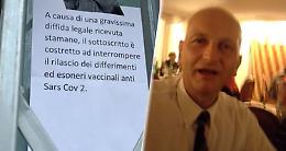 BORGARO TORINESE. Covid, esoneri vaccinali: medico diffidato dall’Asl
