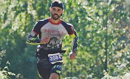 TRAIL RUNNING. Emanuele Ottaviani: un velocista purosangue passato ai trail per amore dello sport