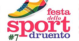 DRUENTO. Conto alla rovescia per la “Festa dello Sport”