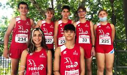 ATLETICA LEGGERA. Gruppo Sportivi Chivassesi scatenato al Trofeo dei Laghi