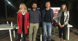 SAN MAURO TORINESE. Al dibattito Bongiovanni chiede “la mano” di Riccardo Carosso (VIDEO)