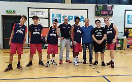 BASKET. Kangaroos in campo per le amichevoli pre-stagionali