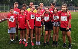 ATLETICA LEGGERA. Il Gruppo Sportivi Chivassesi chiude la stagione 2021