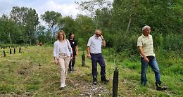 MONTALTO DORA. Tre anni di lavori lungo il corso della Dora