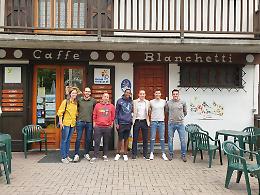 CERESOLE REALE. Tutti pazzi per Fausto Desalu, in vacanza all’hotel Blanchetti