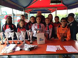 CALCIO A 5 FEMMINILE. Corsi gratuiti al centro sportivo Bosio con il Borgonuovo Settimo