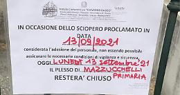CHIVASSO. Primo giorno di scuola "sfortunato" alla Mazzucchelli