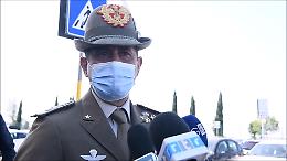 Vaccini. Figliuolo: "Grande giorno: raggiunto l'80% nelle prime dosi" (VIDEO)
