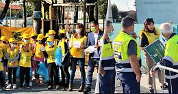 OZEGNA. Scuole e comune uniti per &ldquo;Puliamo il Mondo&rdquo;