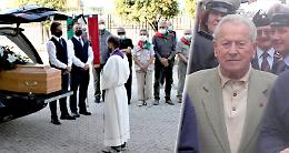 SETTIMO TORINESE. L’ultimo saluto al partigiano Valter Bugni: aveva 96 anni