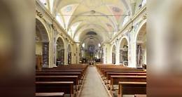 SALUGGIA. I Concerti di Vivaldi domenica in chiesa