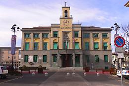 VENARIA REALE. I quartieri della città tornano ad essere quattro