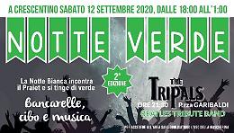 CRESCENTINO. "Notte Verde", sabato 11 settembre ritorna la special night