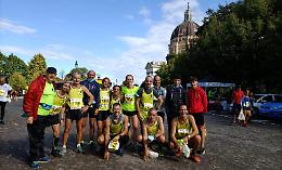 ATLETICA LEGGERA. Nel parco di Superga dominio Olimpiatletica al Green Tour