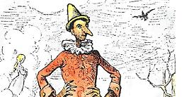 RONDISSONE. Arriva “Pinocchio” in scena il 30