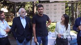 ROMA. Di Battista: "Alle comunali votero' per la Raggi"