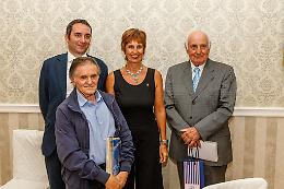 CHIVASSO. Alla conviviale Rotary si parla di api