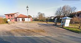 SALERANO CANAVESE. Gli uffici comunali in Piazza Unità