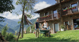 Per trasferirsi in montagna contributi fino a 40mila euro