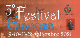 COLLERETTO GIACOSA. Al via la terza edizione del Festival Giacosa