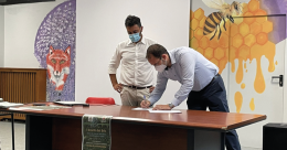 CASTIGLIONE TORINESE. Prosegue il progetto per i boschi collinari