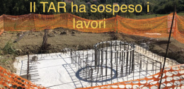 SCIOLZE. Un’altra antenna in paese? Il Tar interviene e fa sospendere i lavori per 6 mesi...